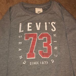 LEVI’S Crewneck